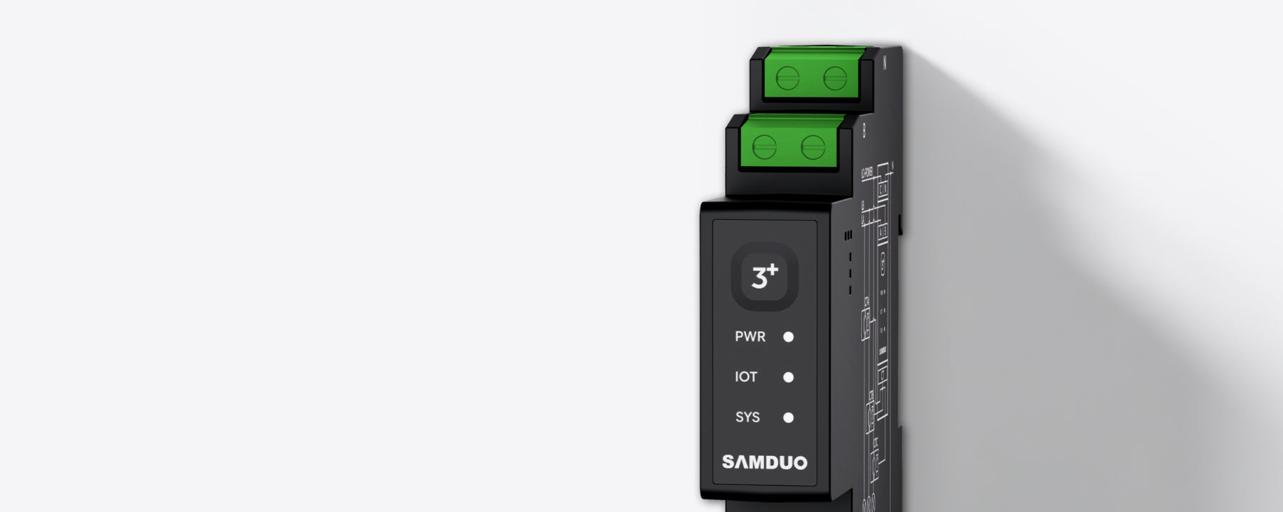 Nahtlose Integration eines Smart Meter