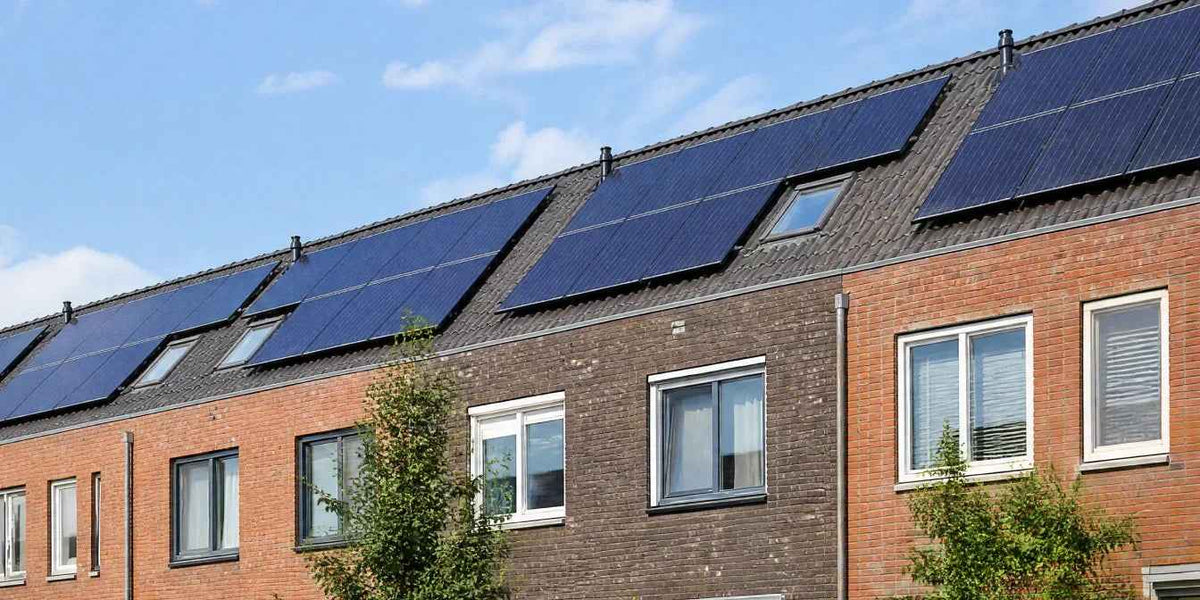 Das Ende des Salderen-Modells: Eine elegante Energiespeicher-Lösung für niederländische Haushalte