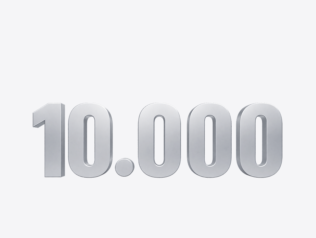 +10.000 Zyklen