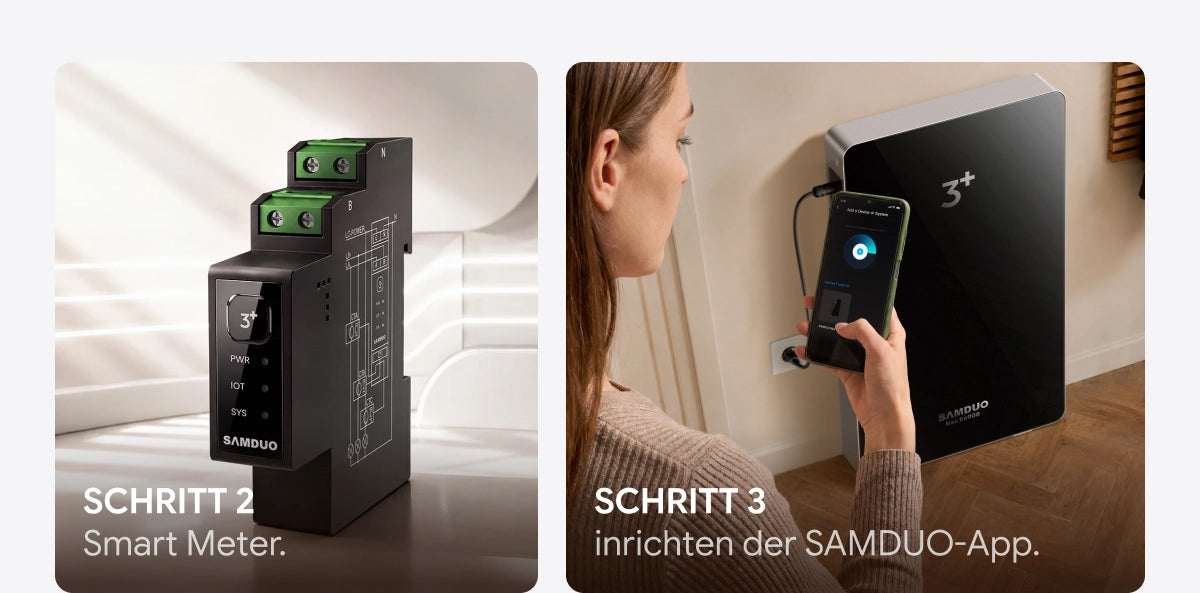 Mühelose Einrichtung. Bereit für jedes Zuhause.
