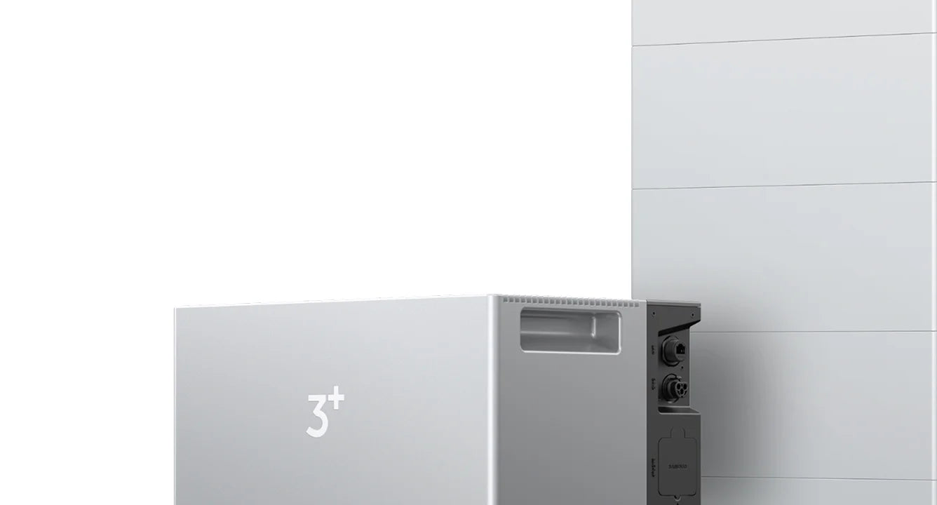 2,73–16,41 kWh Erweiterbare Kapazität (bis zu 5 Stationen)