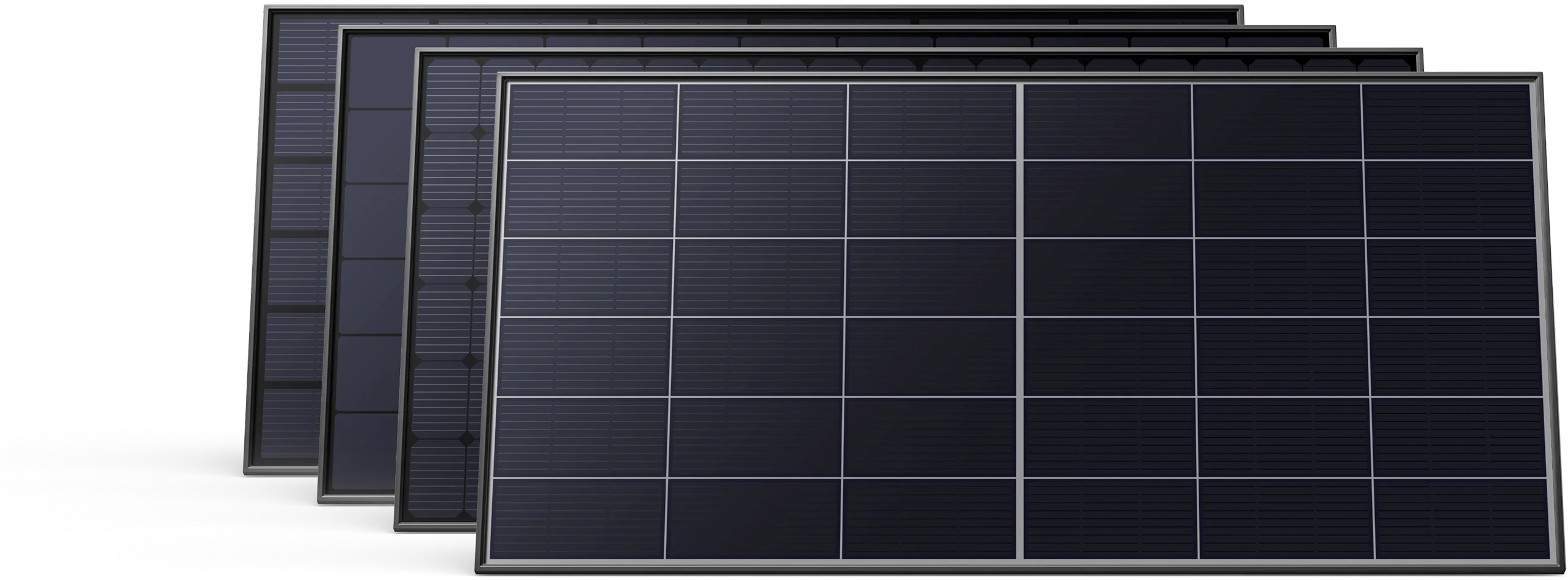 Solar panel right