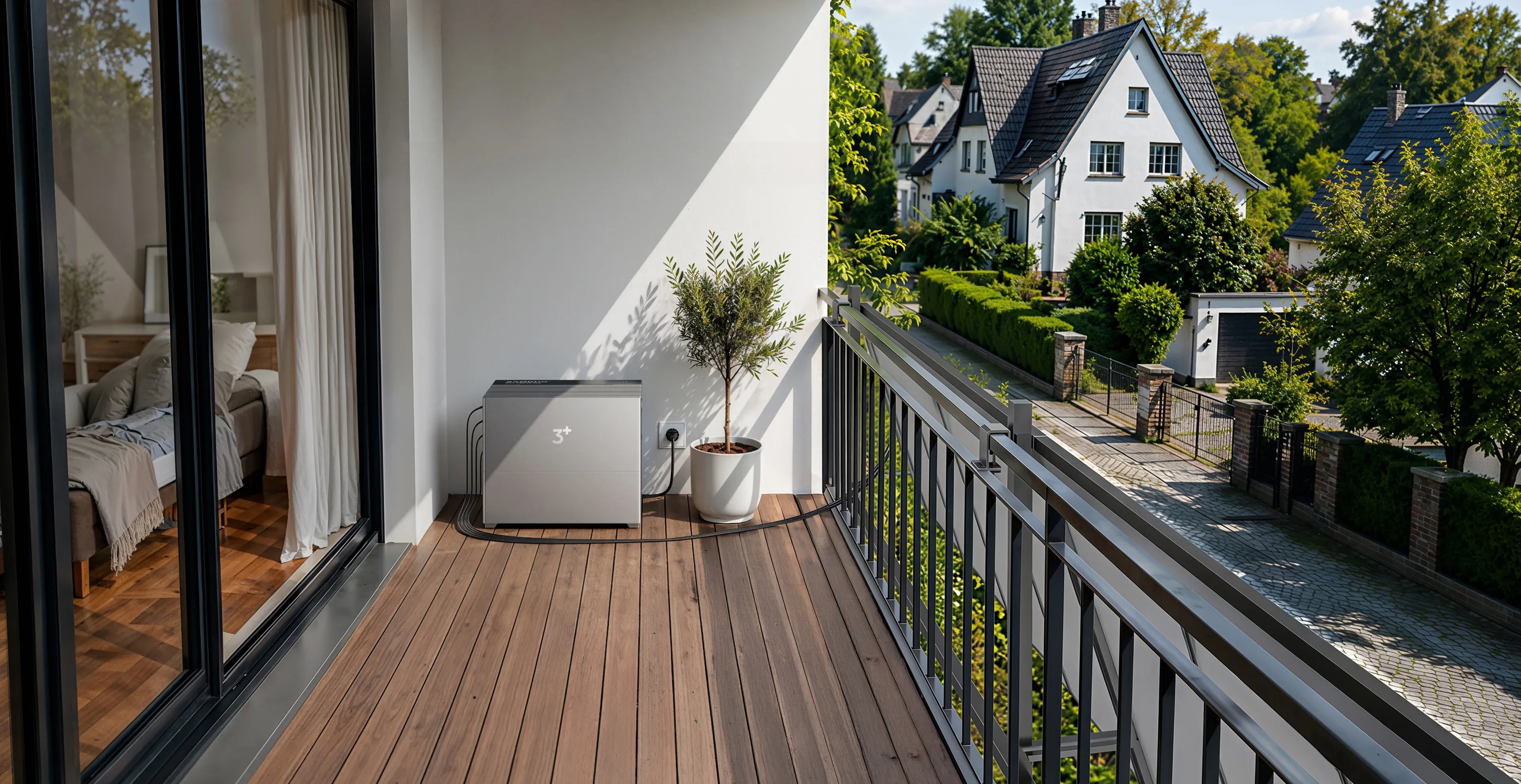 Lösung für kleine Wohnungen
