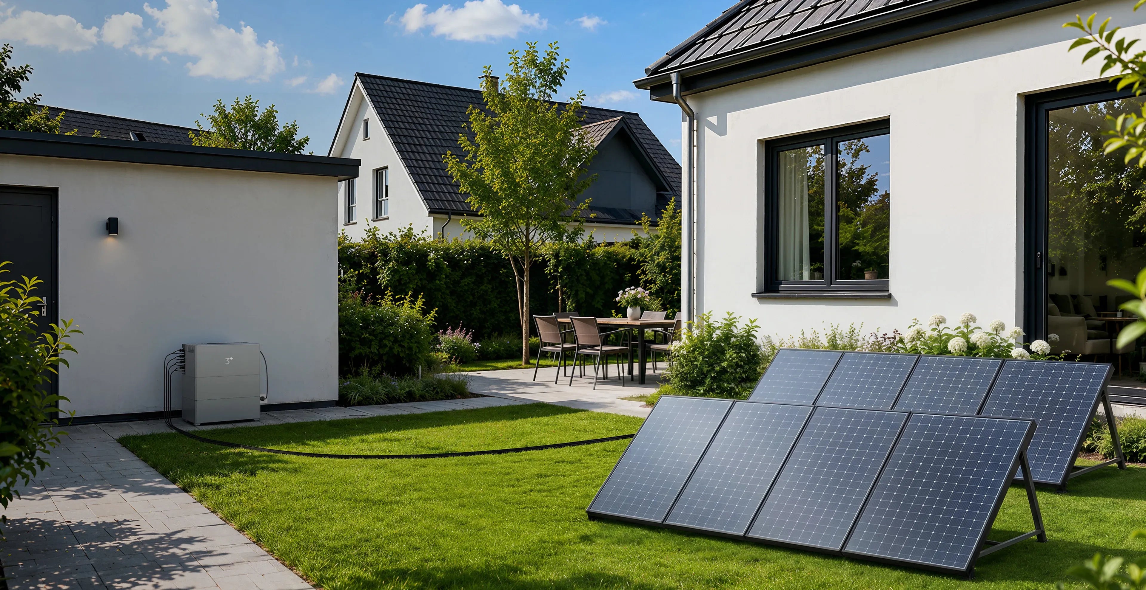 Energieeffiziente Lösung