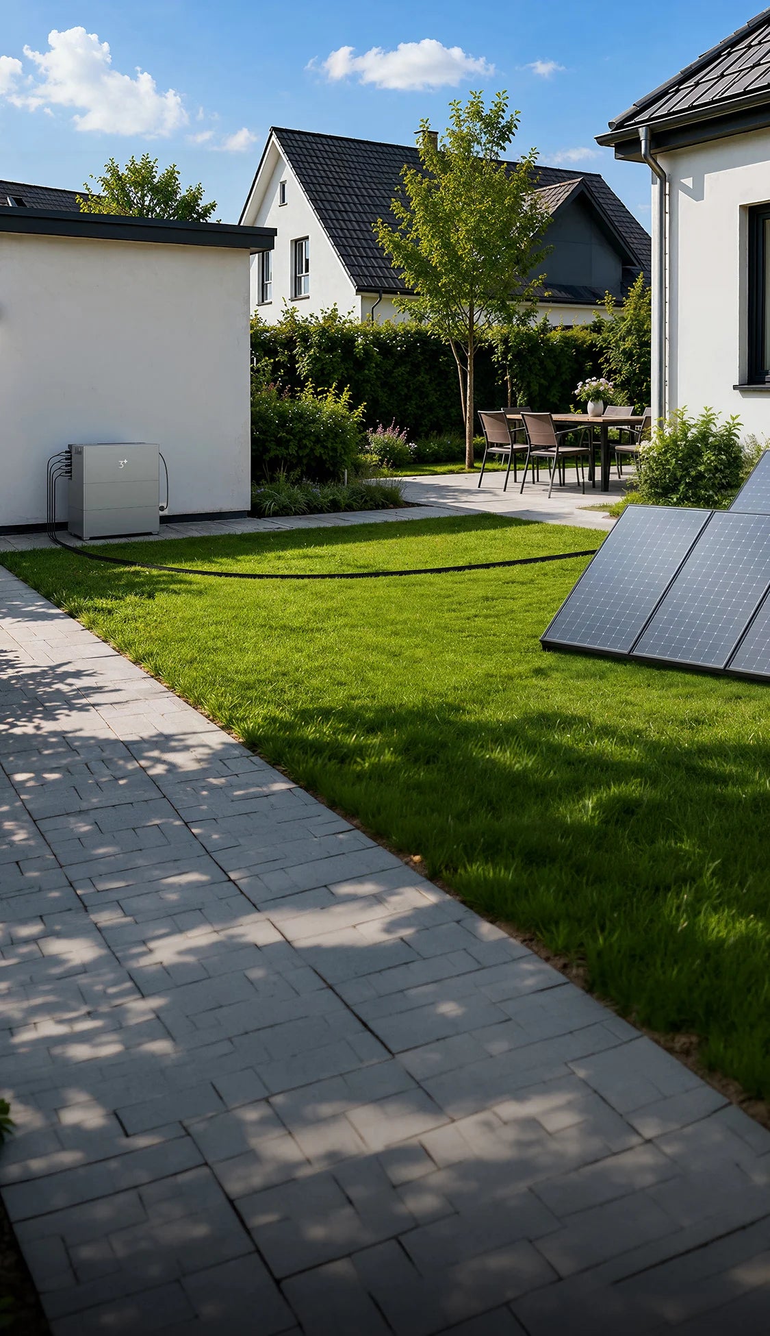 Energieeffiziente Lösung
